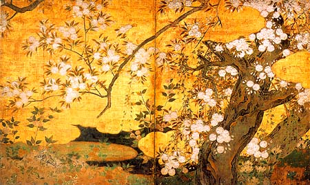 Хасэгава Тохаку японский художник