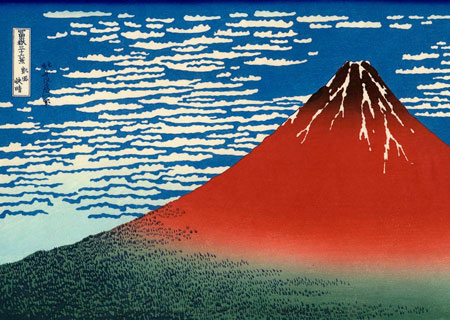 Кацусика Хокусай: выдающийся японский художник укиё-э