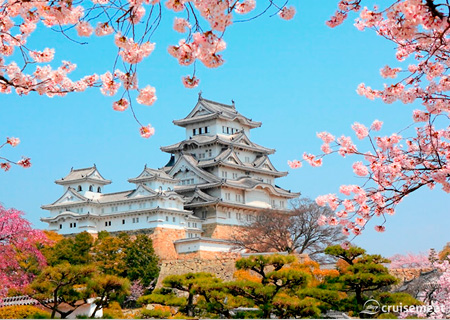 Замок Химэдзи – жемчужина замковой архитектуры Японии