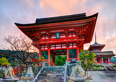Японские Храмы